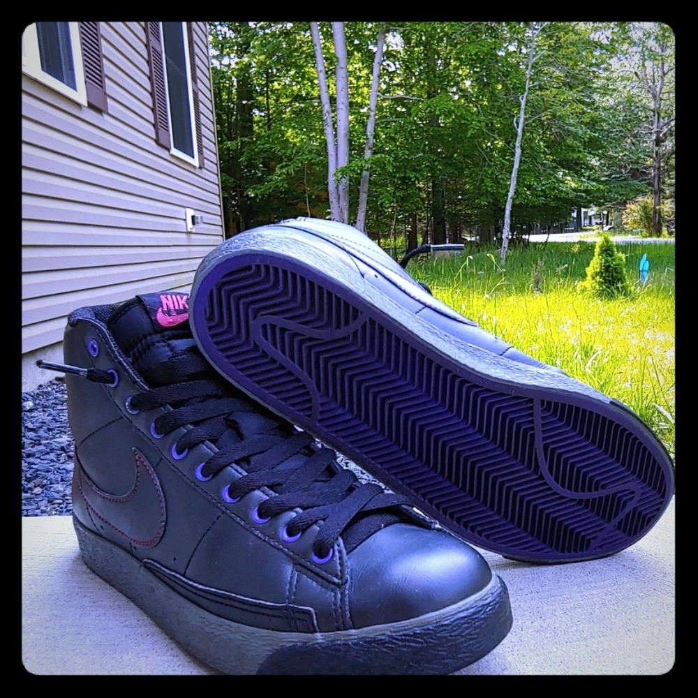 Nike Blazer High Women's